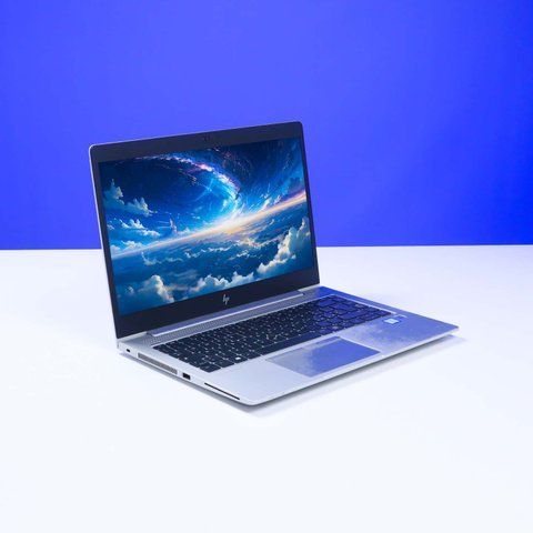БВ ноутбук HP EliteBook 840 G5 14.0" Full HD IPS Intel Core i7-8550U (1.80-4.00 ГГц) Intel UHD Graphics 620 RAM 4 ГБ 128 ГБ SSD 769325 фото
