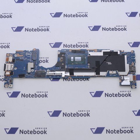Материнская плата Dell Latitude 7390 2-in-1 (dda30 la-f292p / i5-8350U) Гарантия 630847 фото
