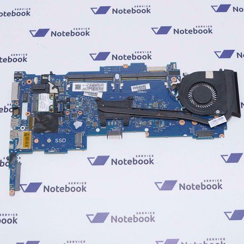 Материнская плата HP 840 G1 850 G1 (6050a2560201-mb-a03 730803-001 / i5-4300U) Гарантия 530406 фото