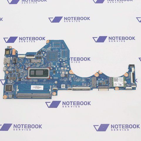 Материнська плата HP Pavilion 14-CE (dag7admb8d0 l36238-601 / i5-8265U) Гарантiя 398402 фото