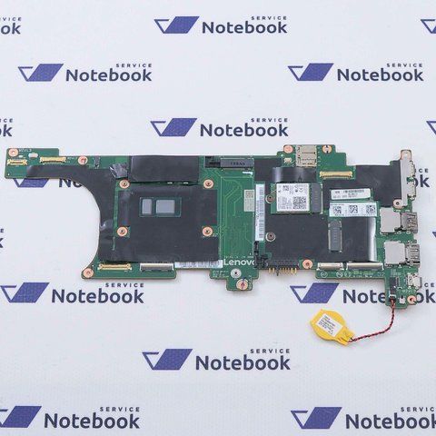 Материнская плата Lenovo ThinkPad X1 Carbon 5th Gen (nm-b141 01ay071 / i5-7300U / 16GB) Гарантия 2000000560809 фото