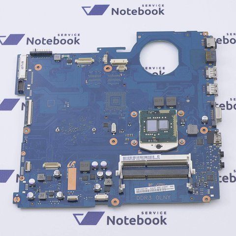 Материнская плата Samsung RV511 (ba92-07699b / HM55 / i3-380M) Гарантия 470979 фото