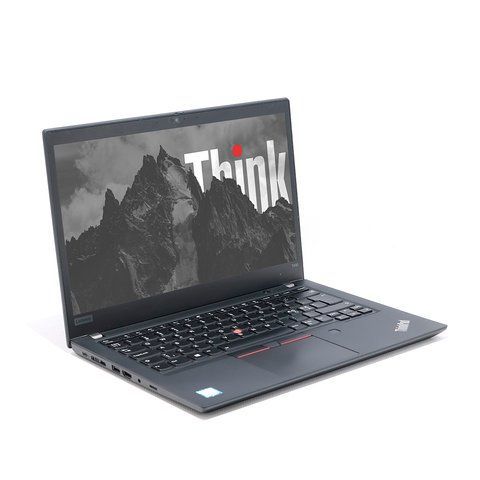 Ноутбук Lenovo ThinkPad T490 | RAM 4 ГБ | SSD 128 ГБ 616568 фото