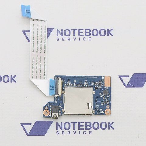 Плата USB HP 430 G5 440 G5 DAX8BATB6C0 №3 528212 фото