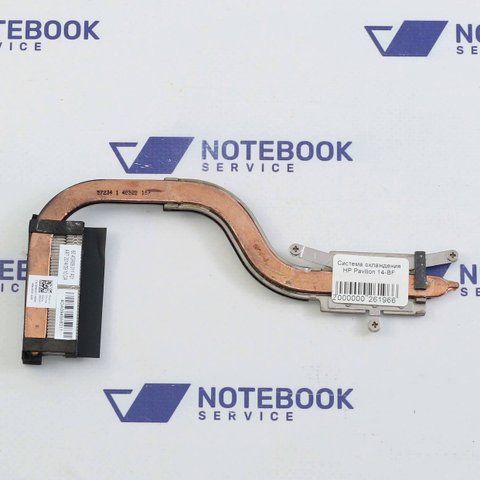 Система охолодження Dell Latitude 3340 3350 3350 0R6VF7 261966 фото