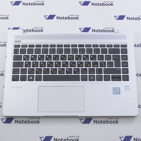 HP ProBook 440 G6 445 G6 440 G7 445 G7 L38139-001 Верхняя часть корпуса, топкейс B16 623085 фото