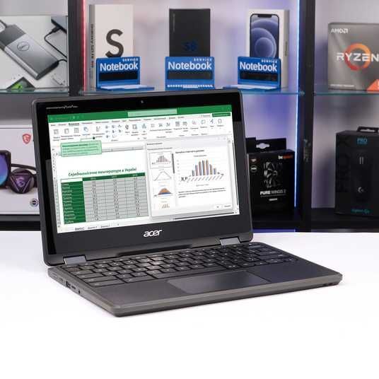 Ноутбук Acer Chromebook R751T 11.6