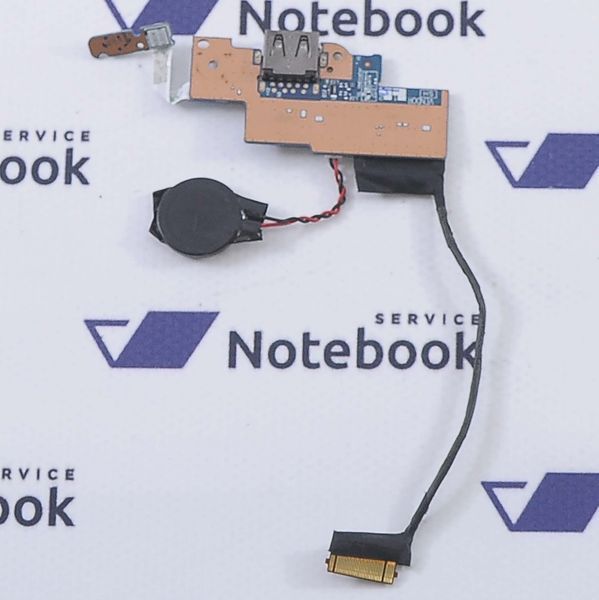Плата Кнопка Включения USB Lenovo Yoga 7 14ITl5 NS-D131 2000000522692 фото