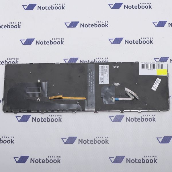 HP EliteBook 850 G3 850 G4 755 G3 755 G4 Підсвітка AZERTY Клавіатура 300002611 фото