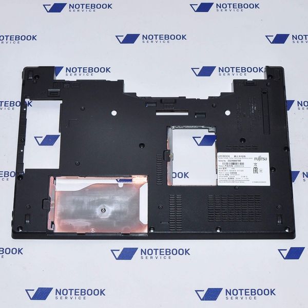 Fujitsu Lifebook E746 DSER008709 Нижняя часть корпуса, корыто, поддон C33 192192 фото