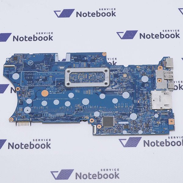 Материнська плата HP Pavilion X360 14-CD 14M-CD (448.0E808.001B L18175-601 / i3-8130U) Гарантiя 2000000433141 фото