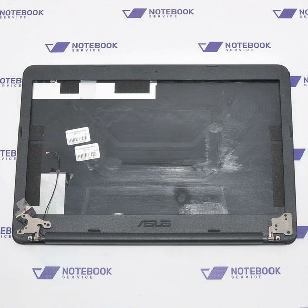 Asus E402B E402BP E402L R417B R417BP R417Y Крышка, рамка матрицы, петли, корпус 2000000366234 фото