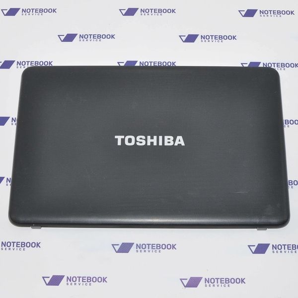 Toshiba C870 Крышка, рамка матрицы, петли, корпус B16 363844 363837 фото