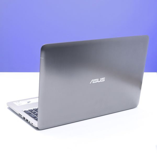 БУ игровой ноутбук ASUS K501U 15.6" Full HD 60 Гц Intel Core i5-6200U (2.20-2.70 ГГц) NVIDIA GeForce GT 940M 2 ГБ RAM 8 ГБ 256 ГБ SSD 811307 фото