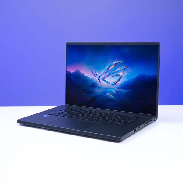 БВ ігровий ноутбук Asus ROG Zephyrus M16 (2021) GU603HM 16.0" WQXGA 165 Гц Intel Core i7-11800H (2.3-4.60 ГГц) NVIDIA GeForce RTX 3060 6 ГБ RAM 16 ГБ 256 ГБ SSD 749808 фото