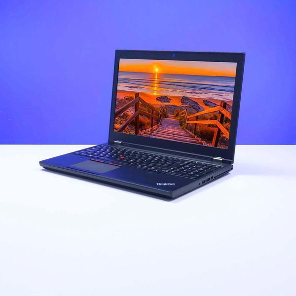 БВ ігровий ноутбук Lenovo ThinkPad P50 15.6" Full HD 60 Гц Intel Core i7-6820HQ (2.70-3.6 ГГц) NVIDIA Quadro M2000M 4 ГБ RAM 16 ГБ 256 ГБ SSD 707921 фото