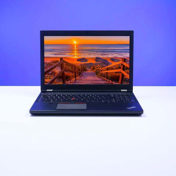 БВ ігровий ноутбук Lenovo ThinkPad P50 15.6" Full HD 60 Гц Intel Core i7-6820HQ (2.70-3.6 ГГц) NVIDIA Quadro M2000M 4 ГБ RAM 16 ГБ 256 ГБ SSD 707921 фото