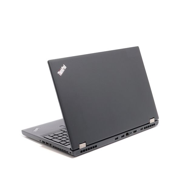 Ігровий ноутбук Lenovo ThinkPad P51 / RAM 4 ГБ / SSD 128 ГБ 569758 фото