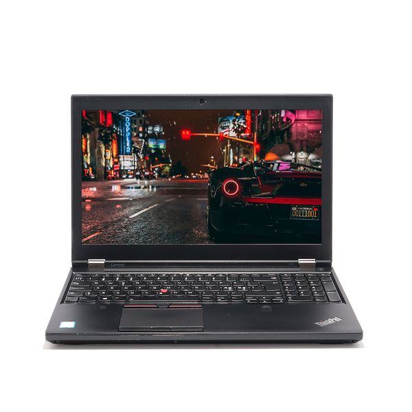 Игровой ноутбук Lenovo ThinkPad P51 / RAM 4 ГБ / SSD 128 ГБ 569758 фото