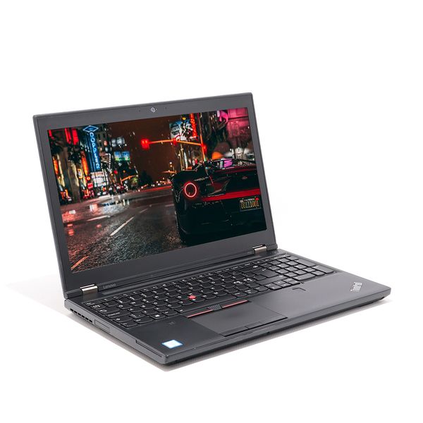 Игровой ноутбук Lenovo ThinkPad P51 / RAM 4 ГБ / SSD 128 ГБ 569758 фото