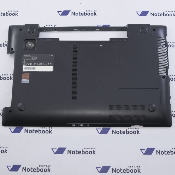 *Уценка* Samsung NP550P7C NP550P BA75-03789A Нижняя часть корпуса, корыто, поддон T07 565873 фото