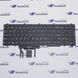 Клавиатура Dell E5550 E5570 E5580 Precision 15 3000 17 7000 0TF5M0 QWERTY EN Подсветка Трекпоинт 300007430 фото 1