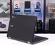 Ноутбук Acer Chromebook R751T 11.6" WXGA Multitouch Intel Celeron N3450 Intel UHD Graphics RAM 4 ГБ SSD 32 ГБ БВ 665207 фото 3
