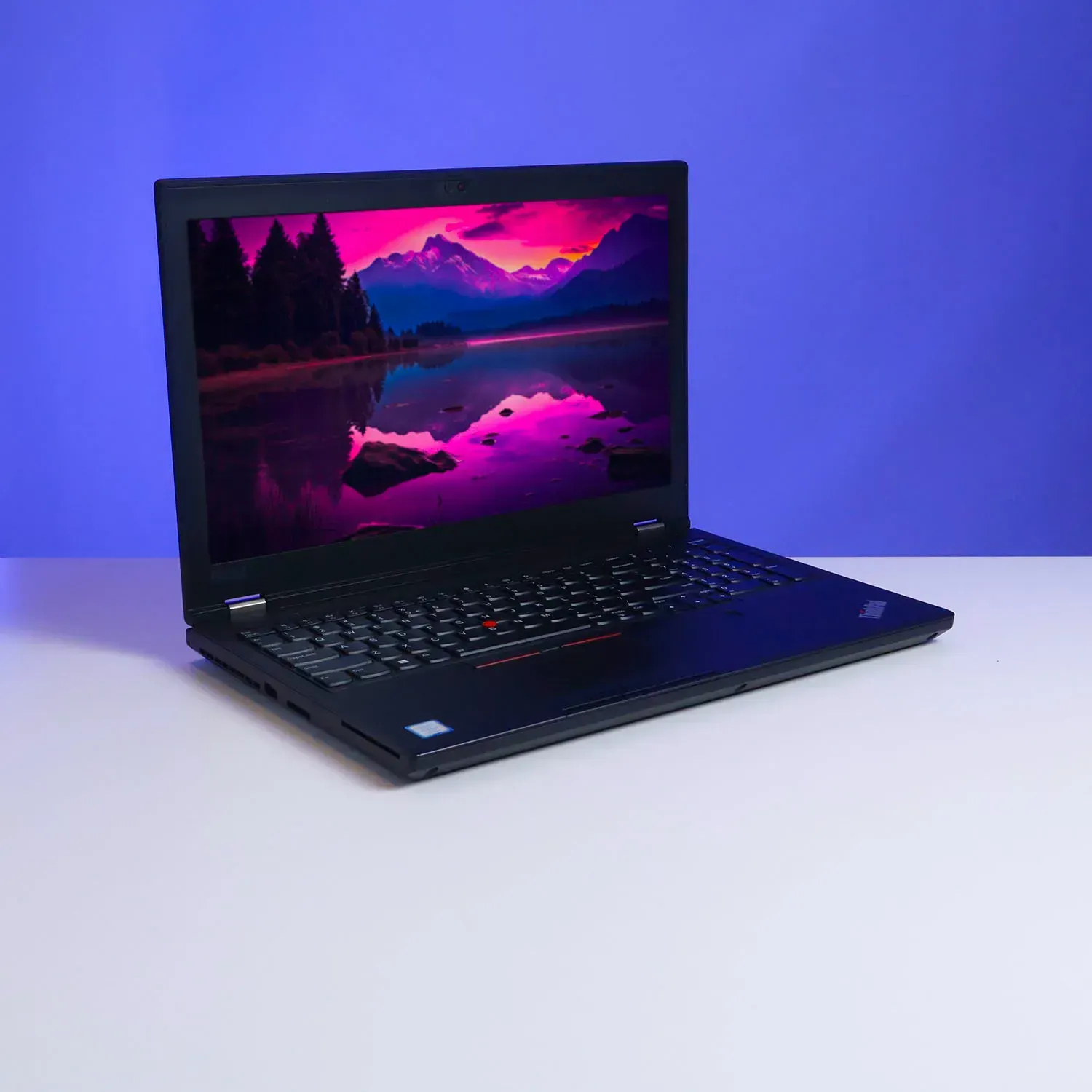 Ноутбук Lenovo Thinkpad P52
