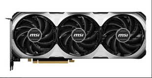 Відеокарта MSI GeForce RTX 4070 TI Super Ventus 3X OC / 16 ГБ / GDDR6X 111117_1 фото