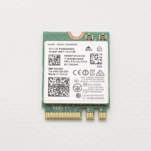 Wi-Fi модуль Intel Dual Band Wireless-AC 8260 8260NGW 00JT532 H90126-005 H70224-001 1031 фото