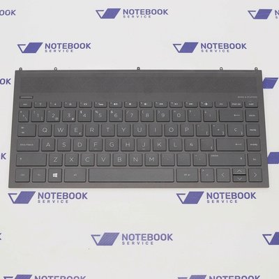 Клавіатура HP Spectre Folio 13-AK AM25X000A40KPM1A #2 399249 фото