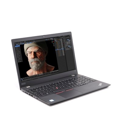 Игровой ноутбук Lenovo ThinkPad P53s / RAM 4 ГБ / SSD 128 ГБ 461274 фото