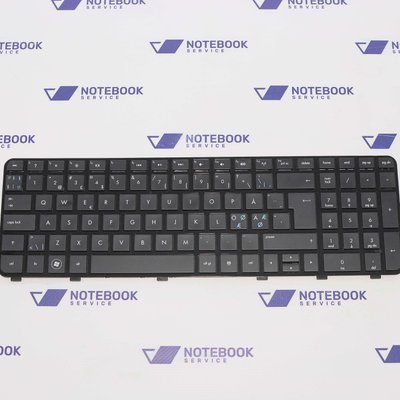 Клавіатура HP Pavilion DV6-6000 665937-DH1 400037 фото