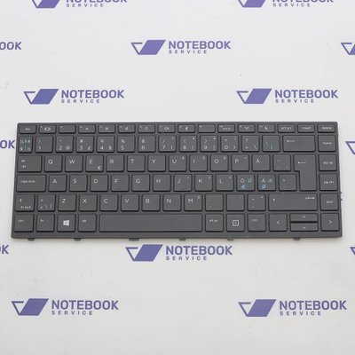 Клавиатура HP ProBook 430 G5 440 G5 L01072-DH1 SN6165 418742 416748 фото