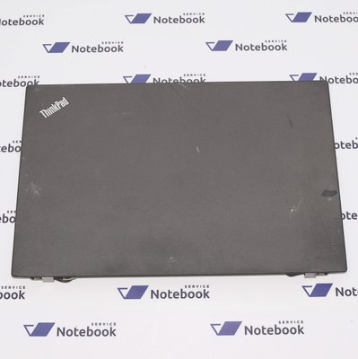 Lenovo ThinkPad T460 scb0h21613 Крышка матрицы, петли, корпус B13 454238 фото