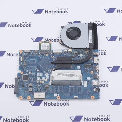 Материнская плата Lenovo IdeaPad 100-15IBD (nm-a681 5b20k85613 / i3-5005U) Гарантия 473239 фото