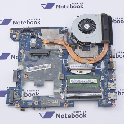Материнская плата Lenovo IdeaPad G480 G580 (qiwg5_g6_g9 la-7981p / HM76 / GeForce / 2GB) Гарантия 471686 фото