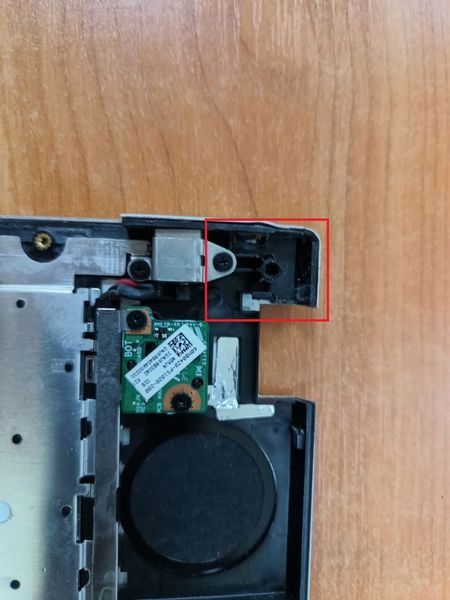 *Уценка* Asus N56JN N56JK N56JR Верхняя часть корпуса, топкейс 300001384 фото
