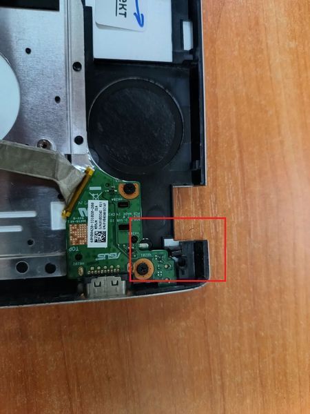 *Уценка* Asus N56JN N56JK N56JR Верхняя часть корпуса, топкейс 300001384 фото