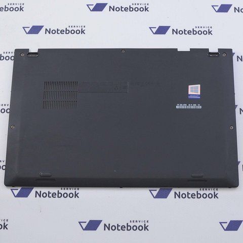 Lenovo ThinkPad X1 Carbon 5th Gen AM12S000400 Нижня частина корпусу, корито, піддон 2000000571393 фото
