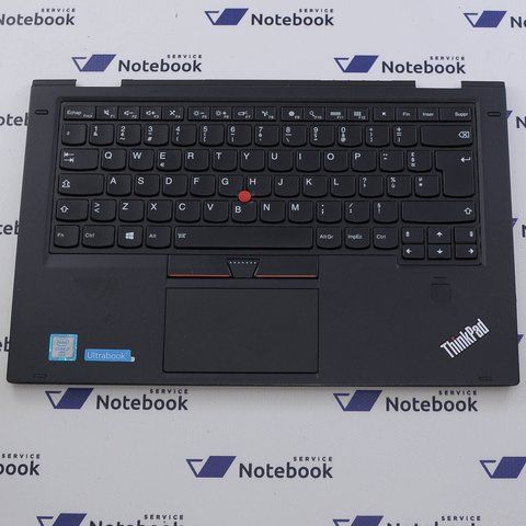 Lenovo ThinkPad X1 Yoga 1th Gen 1 Верхня частина корпусу, топкейс 2000000652795 фото