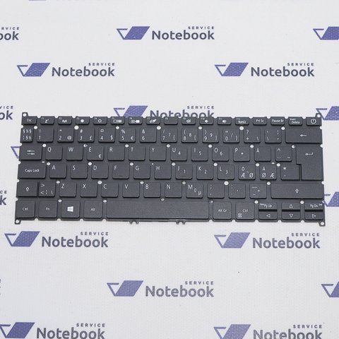 Клавіатура Acer SF314-57 SF314-57G SF314-58 SF514 NKI13130S9 QWERTY EN Без Підсвітки 300008264 фото