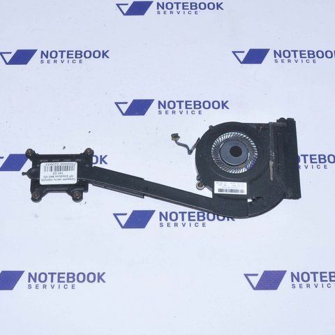 Система охлаждения HP EliteBook 840 G3 840 G4 745 G3 745 G4 821163-001 223933 фото