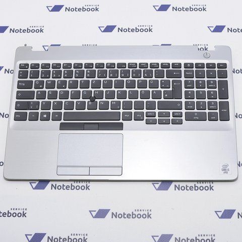 Dell Precision 5500 5501 5510 3540 3541 3550 Верхня частина корпусу, топкейс 300003349 фото