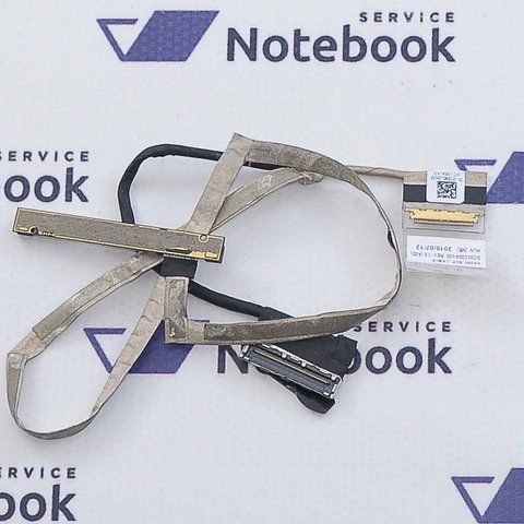 Dell Latitude E7470 DC02C00AV10 Шлейф матрицi 577579 фото