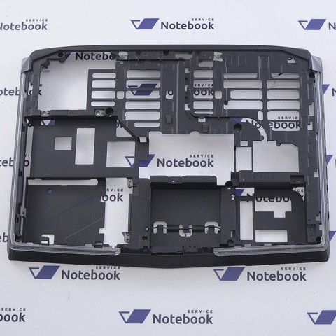 Dell Alienware 14 R1 M14X R3 YRKG6 0YRKG6 Нижняя часть корпуса, корыто, поддон 2000000544465 фото