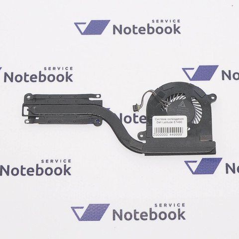Система охлаждения Dell Latitude E7490 AT1S1002ZCL 2000000543727 фото