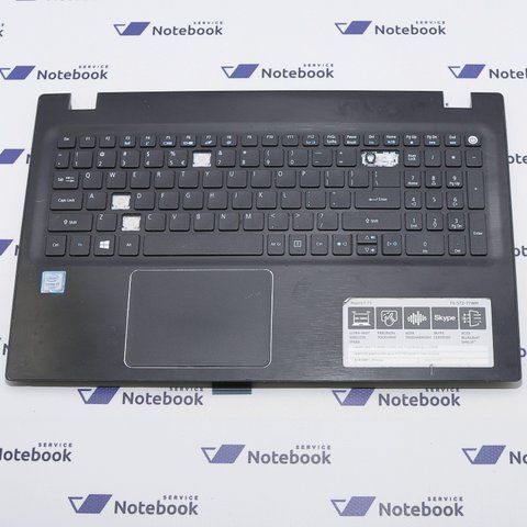 *Уценка* Acer E5-522 E5-552 E5-573 E5-574 F5-571 F5-572 Верхняя часть корпуса, топкейс 2000000497983 фото