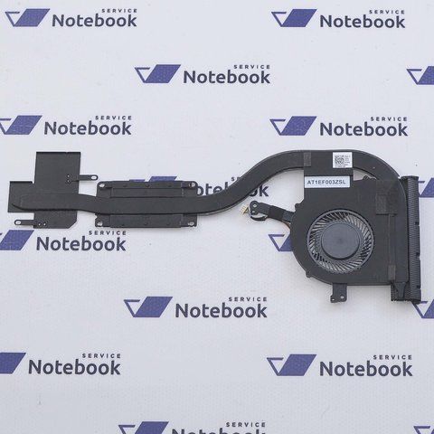 Dell Latitude E5550 AT1EF003ZSL Система охолодження, радіатор 2000000560106 фото