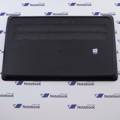 HP Zbook 17 G3 848345-001 №2 Нижняя часть корпуса, корыто, поддон E01 530475 фото